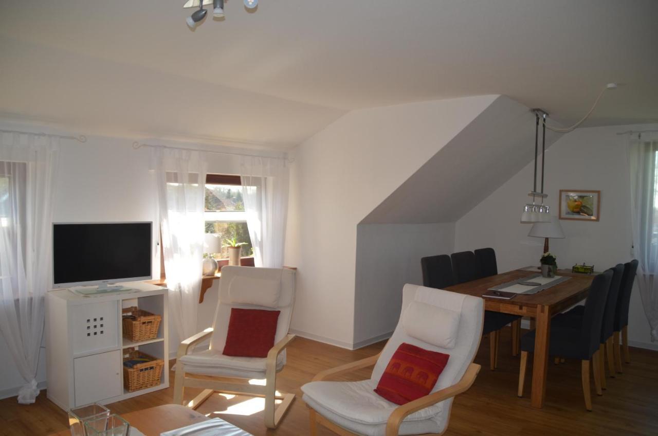 Ferienwohnung Platzek Schneverdingen Εξωτερικό φωτογραφία