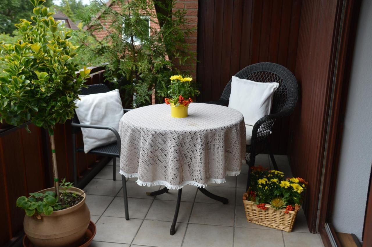 Ferienwohnung Platzek Schneverdingen Εξωτερικό φωτογραφία
